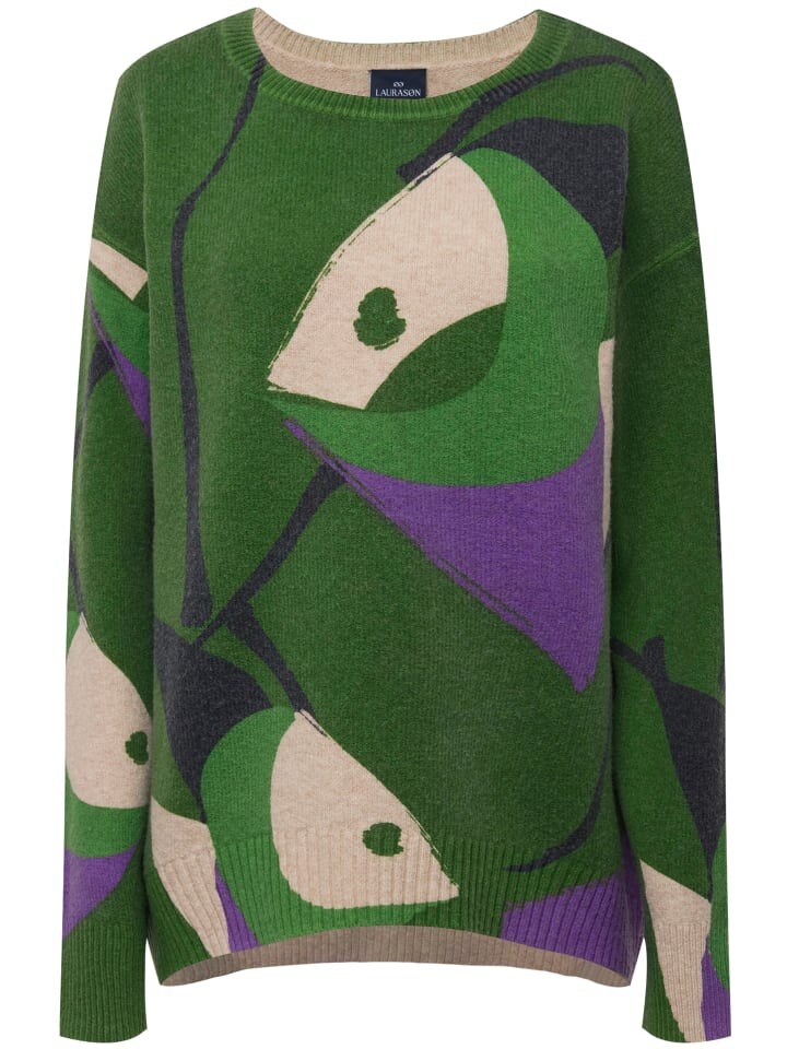 Пуловер LAURASØN, светло-зеленый
Пуловер LAURASØN, светло-зеленый