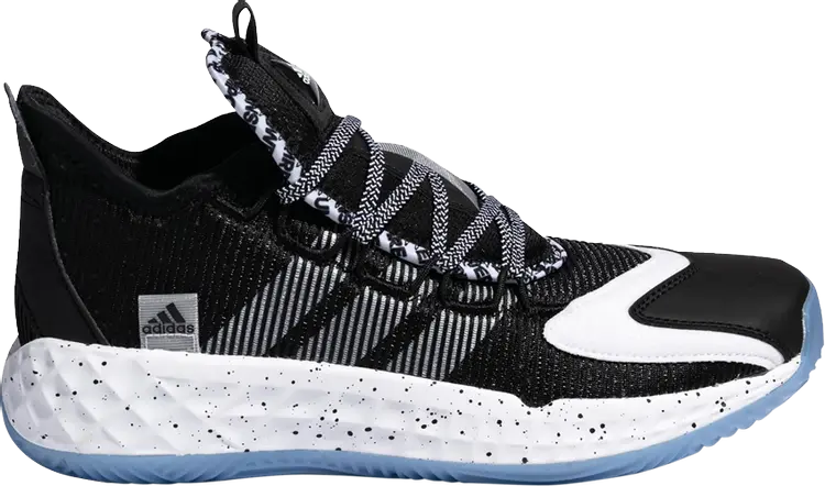 Кроссовки Adidas Pro Boost GCA Low, черный
Кроссовки Adidas Pro Boost GCA Low, черный