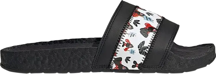 Кроссовки Adidas Philip Colbert x Adilette Boost, черный
Кроссовки Adidas Philip Colbert x Adilette Boost, черный