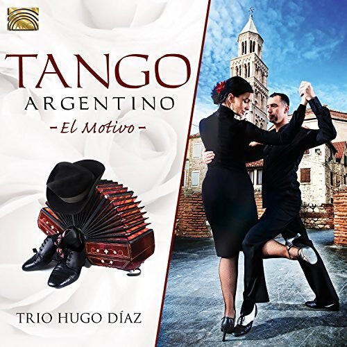 CD диск Tango Argentino: Motivo / Various: Tango Argentino: Motivo
CD диск Tango Argentino: Motivo / Various: Tango Argentino: Motivo