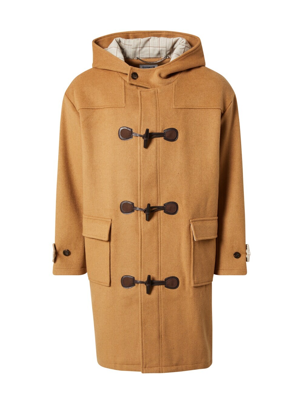 Межсезонное пальто ABOUT YOU x Kevin Trapp Noel, бежевый
Межсезонное пальто ABOUT YOU x Kevin Trapp Noel, бежевый