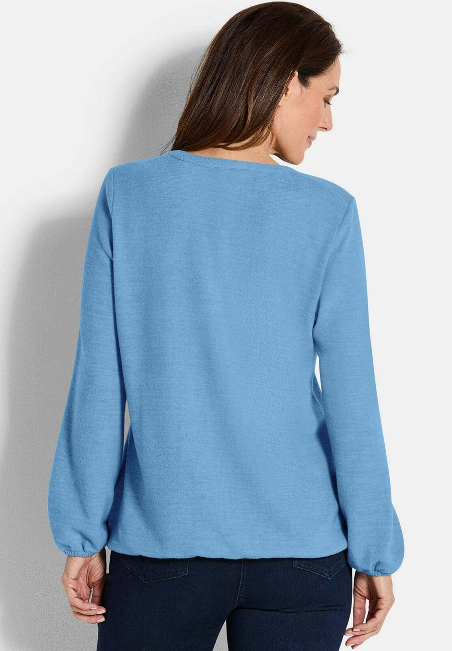 Топ GOLDNER Long sleeved top, Blue
Топ GOLDNER Long sleeved top, Blue