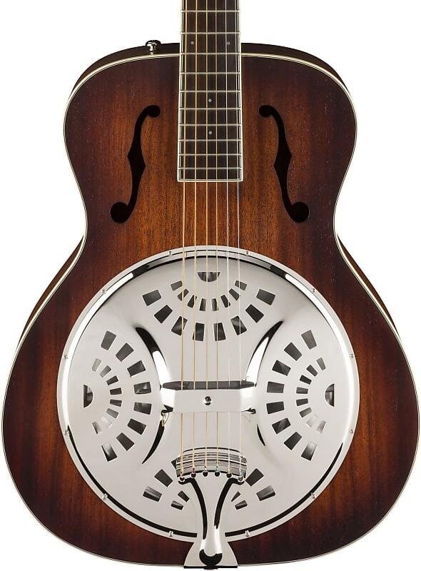 Гитара с резонатором Fender PR-180E - выдержанный коньячный взрыв 0970392337
Гитара с резонатором Fender PR-180E - выдержанный коньячный взрыв 0970392337