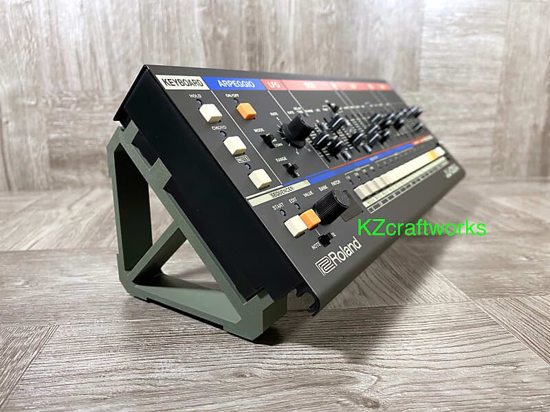 Подставка под углом 45º для модулей серии Roland Boutique — цвет ARMY GREEN — от производителя KZcraftworks — продавец в США Boutique Series
Подставка под углом 45º для модулей серии Roland Boutique — цвет ARMY GREEN — от производителя KZcraftworks — продавец в США Boutique Series