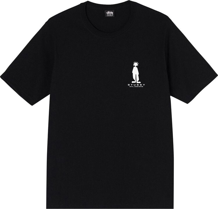 Футболка Stussy Stratosphere Tee 'Black', черный
Футболка Stussy Stratosphere Tee 'Black', черный