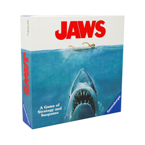 Настольная игра Jaws – The Game Ravensburger
Настольная игра Jaws – The Game Ravensburger