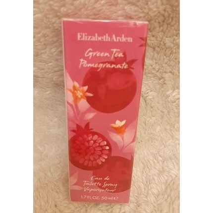 Elizabeth Arden Green Tea Pomegranate EDT Spray 50 мл
Elizabeth Arden Green Tea Pomegranate EDT Spray 50 мл