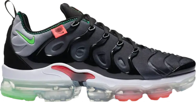 Кроссовки Nike Air VaporMax Plus 'Worldwide Pack', черный 
Кроссовки Nike Air VaporMax Plus 'Worldwide Pack', черный