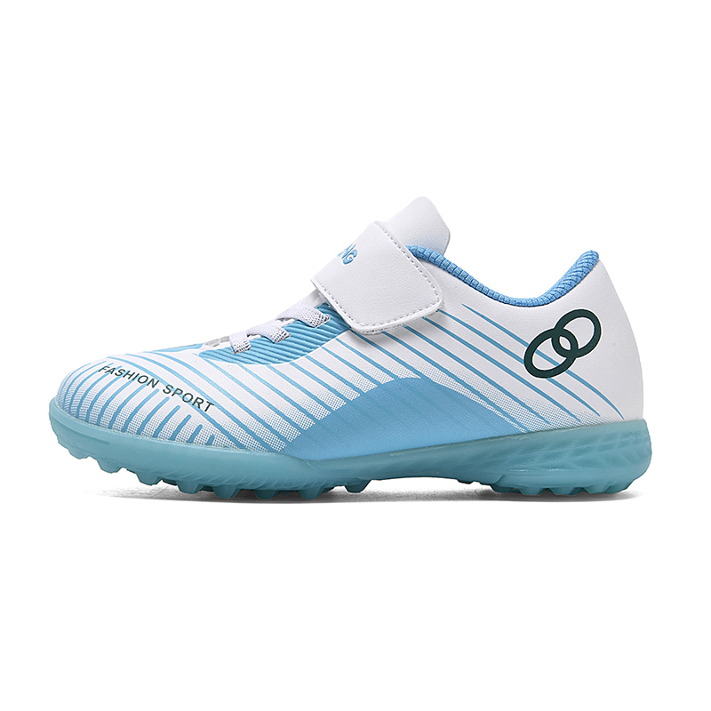 Футбольные бутсы детские с низким верхом, противоскользящие, с защитой от ударов и дышащие. CAMKIDS, Moonlight · Studs
Футбольные бутсы детские с низким верхом, противоскользящие, с защитой от ударов и дышащие. CAMKIDS, Moonlight · Studs