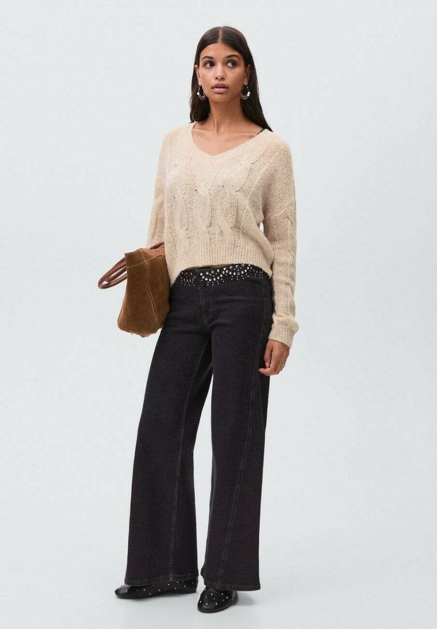 Джемпер Mango Kids TEEN, Beige
Джемпер Mango Kids TEEN, Beige