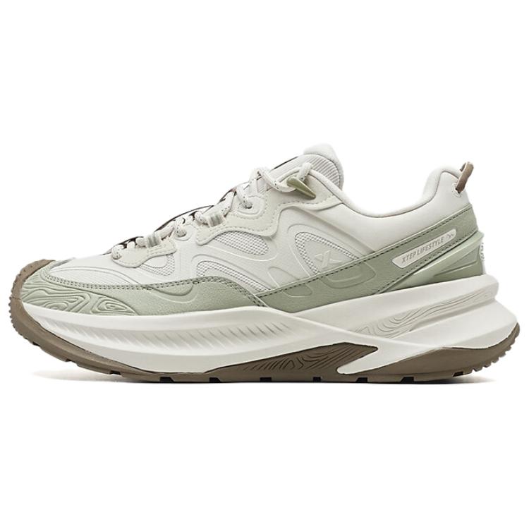 XTEP Амортизирующие, противоскользящие, износостойкие, низкие повседневные туфли, мужские, белые, песочные, серые
XTEP Амортизирующие, противоскользящие, износостойкие, низкие повседневные туфли, мужские, белые, песочные, серые