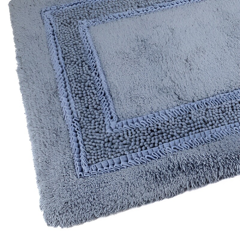 Коврик для ванной PHP Home Philosophy Melissa Non-slip, 70×150 см, серовато-голубой
Коврик для ванной PHP Home Philosophy Melissa Non-slip, 70×150 см, серовато-голубой