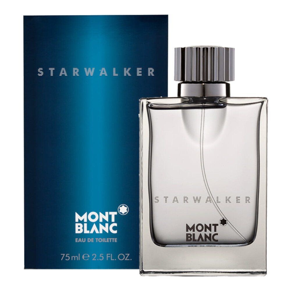 Mont Blanc Starwalker туалетная вода для мужчин, 75 мл
Mont Blanc Starwalker туалетная вода для мужчин, 75 мл