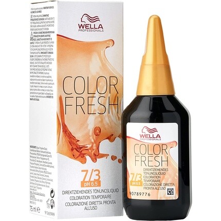 Шампуни 50мл Medium Blonde Gold, Wella
Шампуни 50мл Medium Blonde Gold, Wella