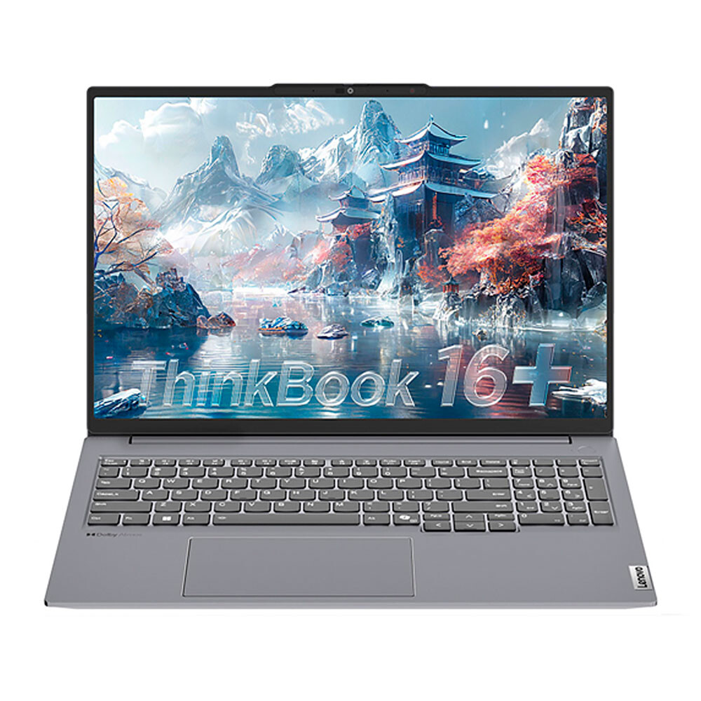 Ноутбук Lenovo ThinkBook 16+ 2024 AI, 16", 32Гб/1ТБ, Core Ultra 9 185H, RTX 4060, серый, англ. клавиатура
Ноутбук Lenovo ThinkBook 16+ 2024 AI, 16", 32Гб/1ТБ, Core Ultra 9 185H, RTX 4060, серый, англ. клавиатура