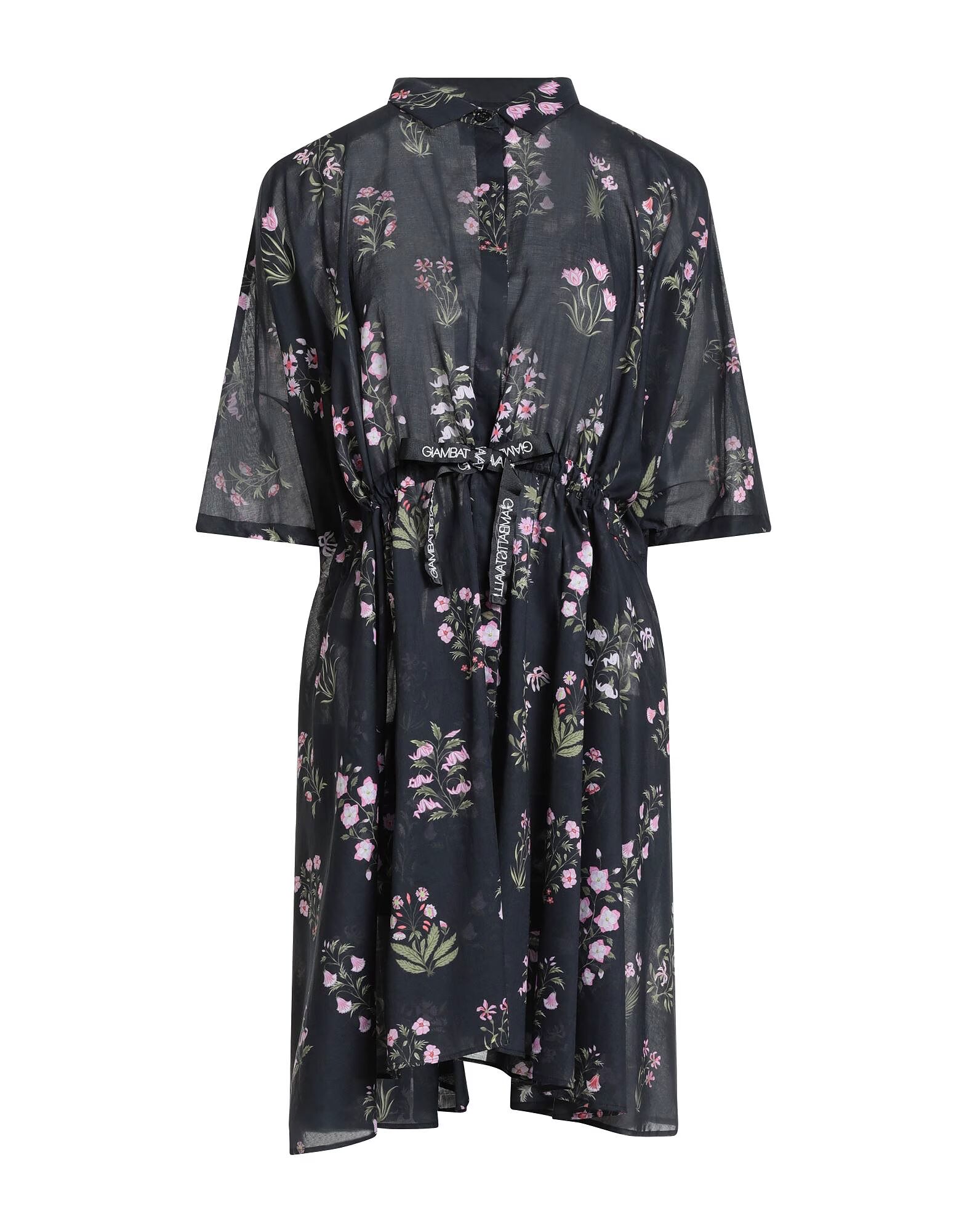 Мини-платье Giambattista Valli, черный
Мини-платье Giambattista Valli, черный