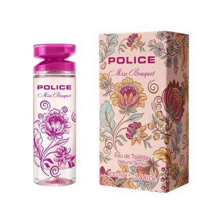 Женские духи Police Miss Bouquet EDT 100 мл, оригинальные с подарочными пробниками
Женские духи Police Miss Bouquet EDT 100 мл, оригинальные с подарочными пробниками