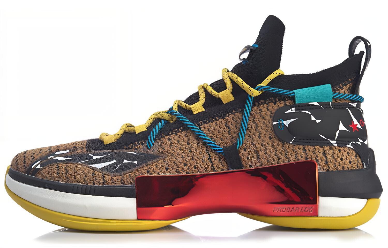 Кроссовки LINING Speed VI 6 Premium X Mickey - Shuke And Beita
Кроссовки LINING Speed VI 6 Premium X Mickey - Shuke And Beita