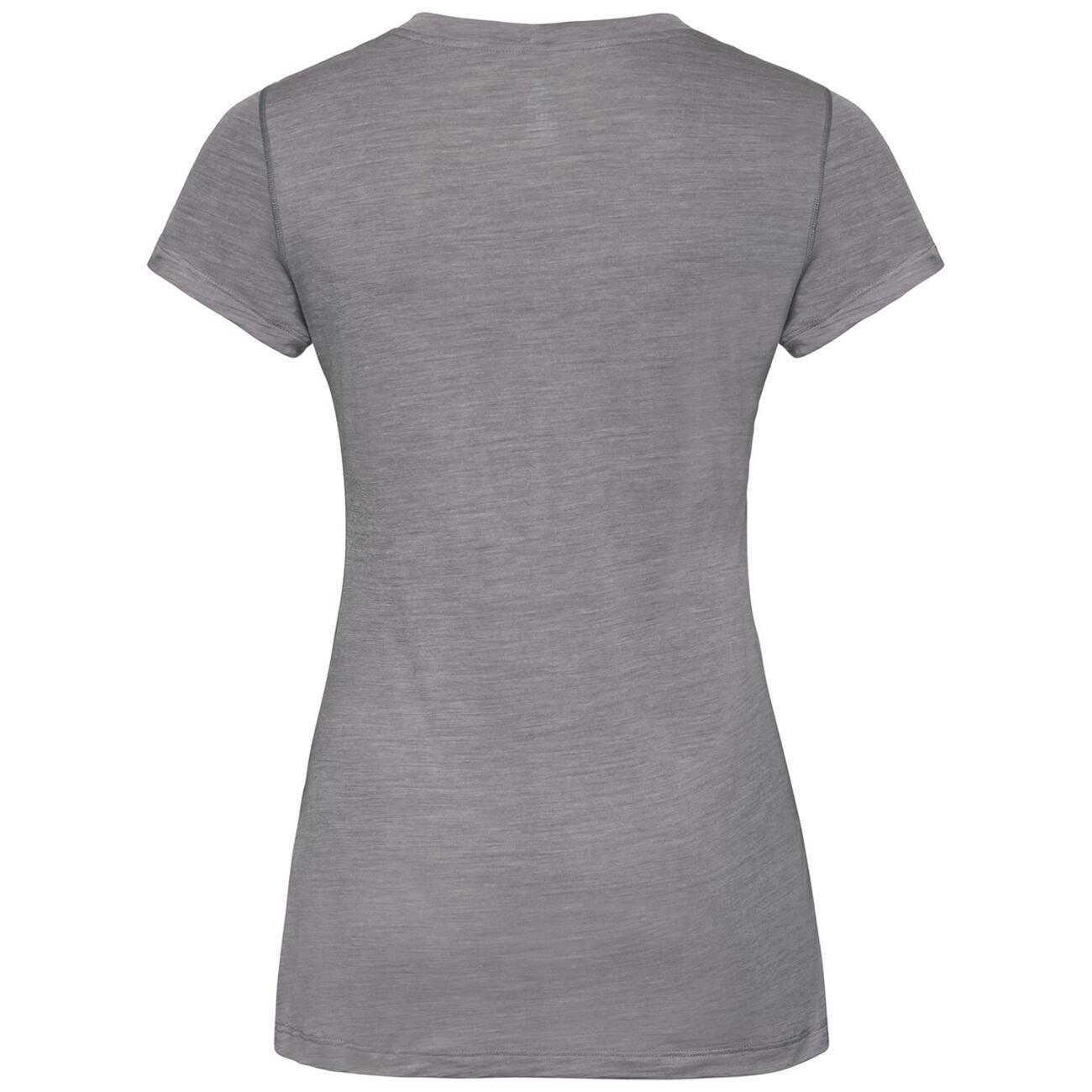 Футболка Odlo BL TOP с круглым вырезом, серый
Футболка Odlo BL TOP с круглым вырезом, серый