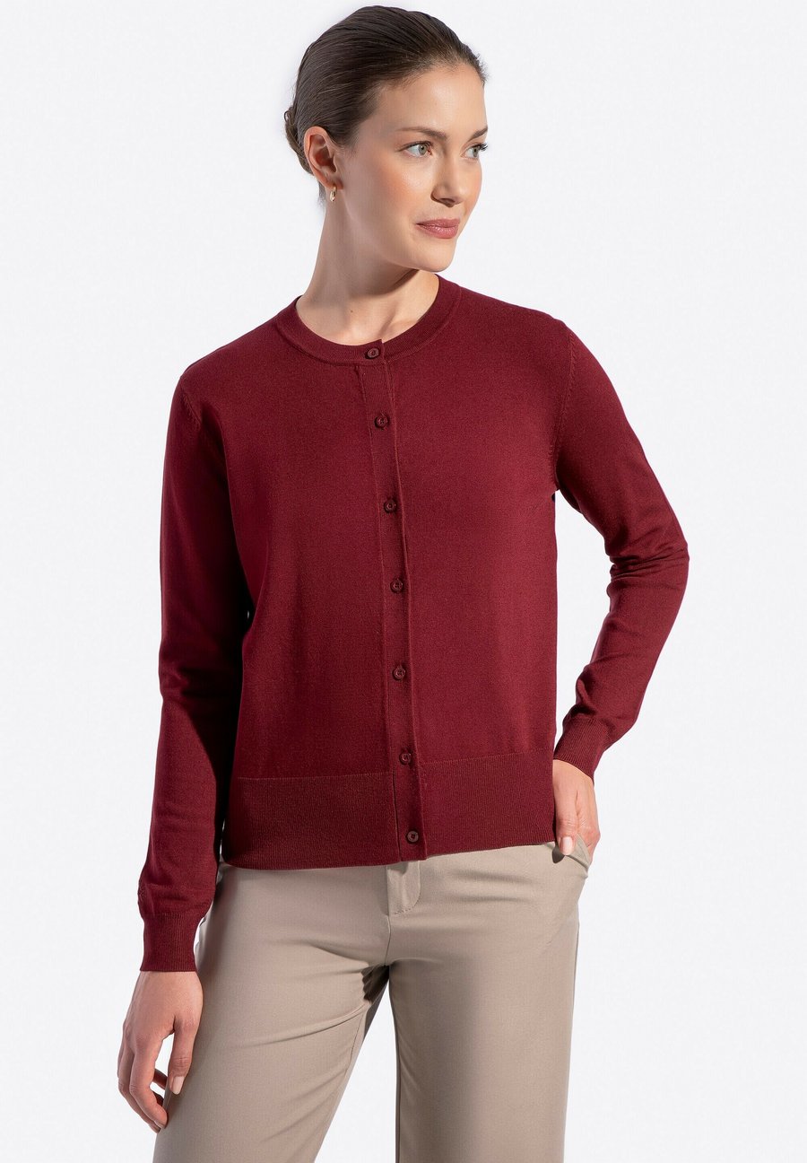 Кардиган WITTCHEN Cardigan, Bordeaux
Кардиган WITTCHEN Cardigan, Bordeaux
