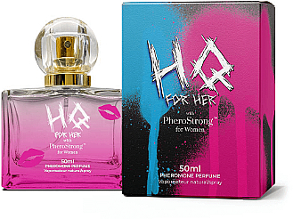 Духи с феромонами PheroStrong HQ For Her
Духи с феромонами PheroStrong HQ For Her