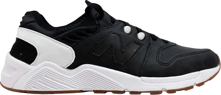 Кроссовки New Balance 9, черный
Кроссовки New Balance 9, черный