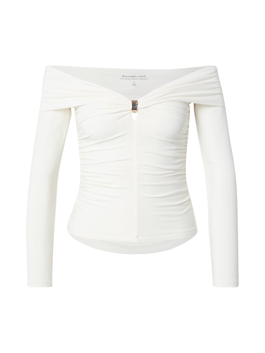 Рубашка Abercrombie & Fitch, белый
Рубашка Abercrombie & Fitch, белый