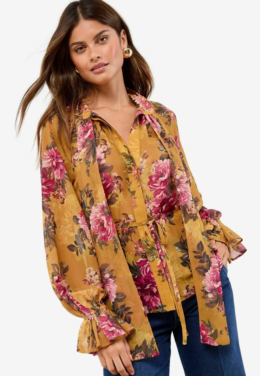 Блуза Lipsy REGULAR FIT, Yellow Floral Print/Yellow
Блуза Lipsy REGULAR FIT, Yellow Floral Print/Yellow