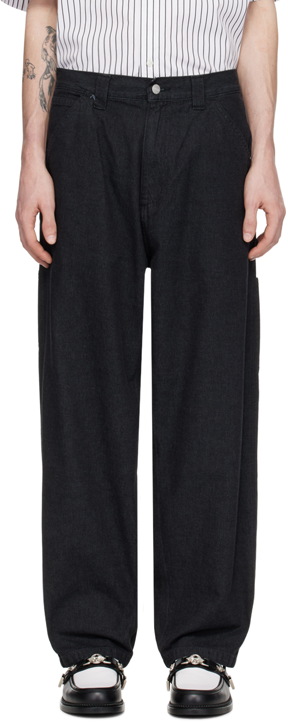 Джинсовые брюки OG Single Knee Carhartt Work In Progress
Джинсовые брюки OG Single Knee Carhartt Work In Progress