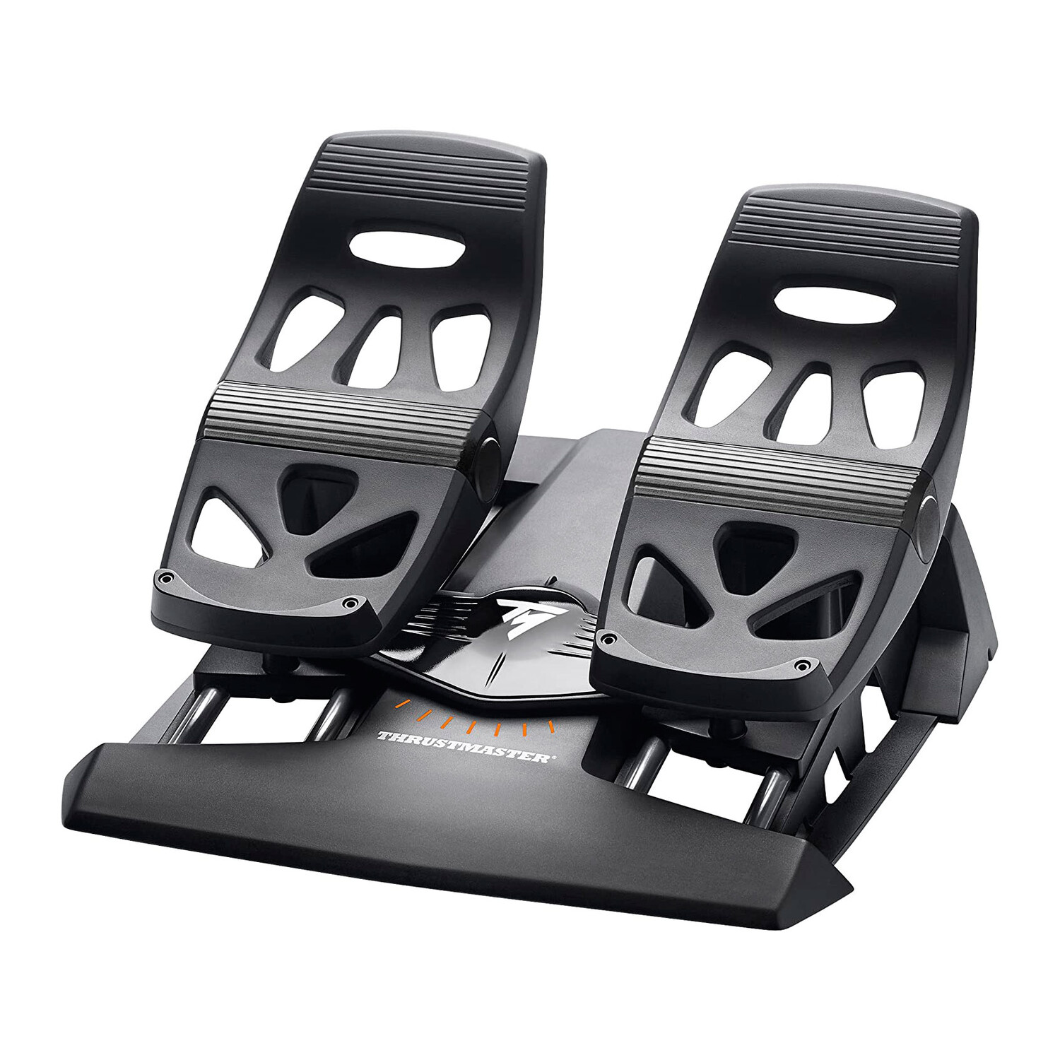 Авиационные педали Thrustmaster TFRP Rudder, черный
Авиационные педали Thrustmaster TFRP Rudder, черный