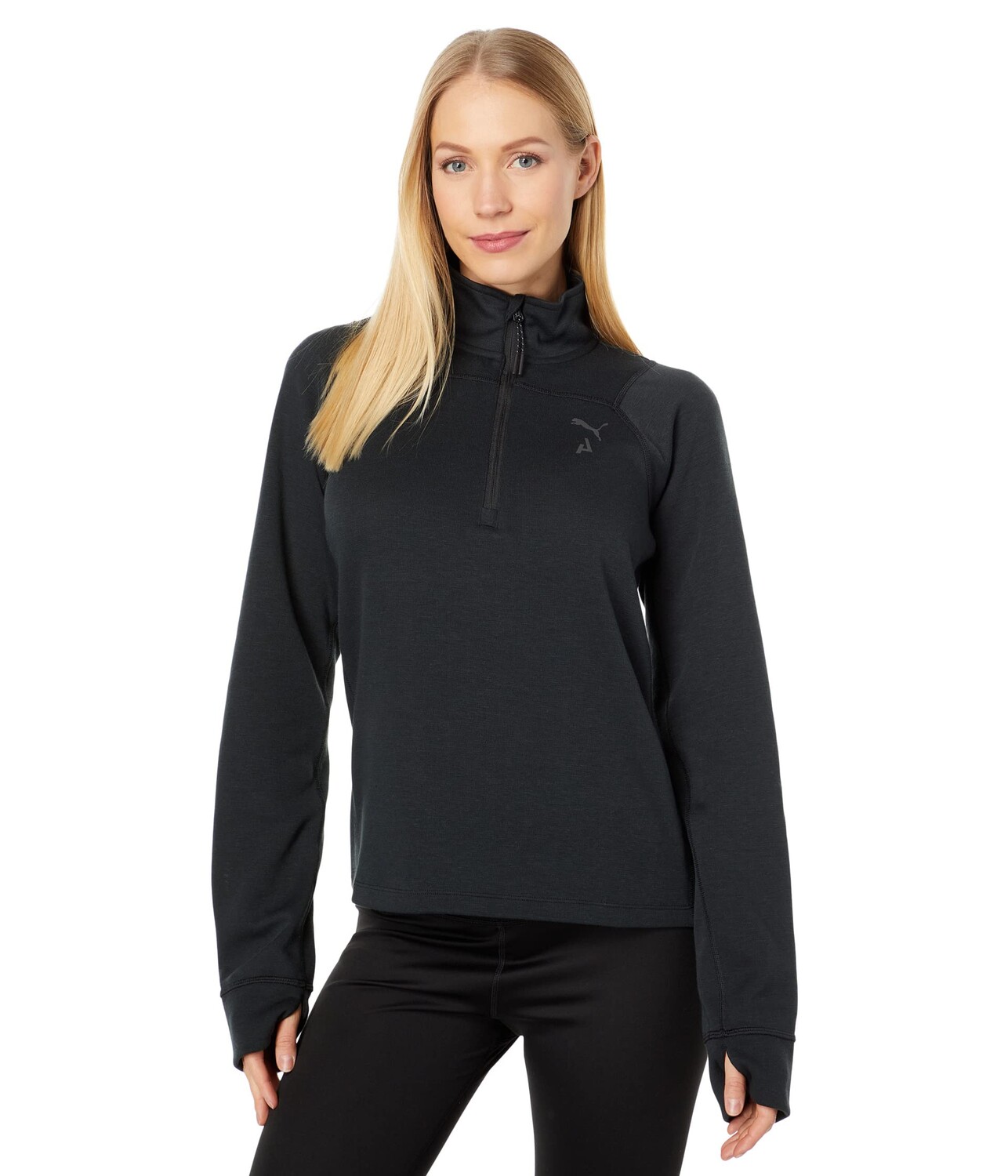 Пуловер PUMA, Seasons 1/2 Zip Pullover, Черный, Пуловер PUMA, Seasons 1/2 Zip Pullover
Пуловер PUMA, Seasons 1/2 Zip Pullover, Черный, Пуловер PUMA, Seasons 1/2 Zip Pullover