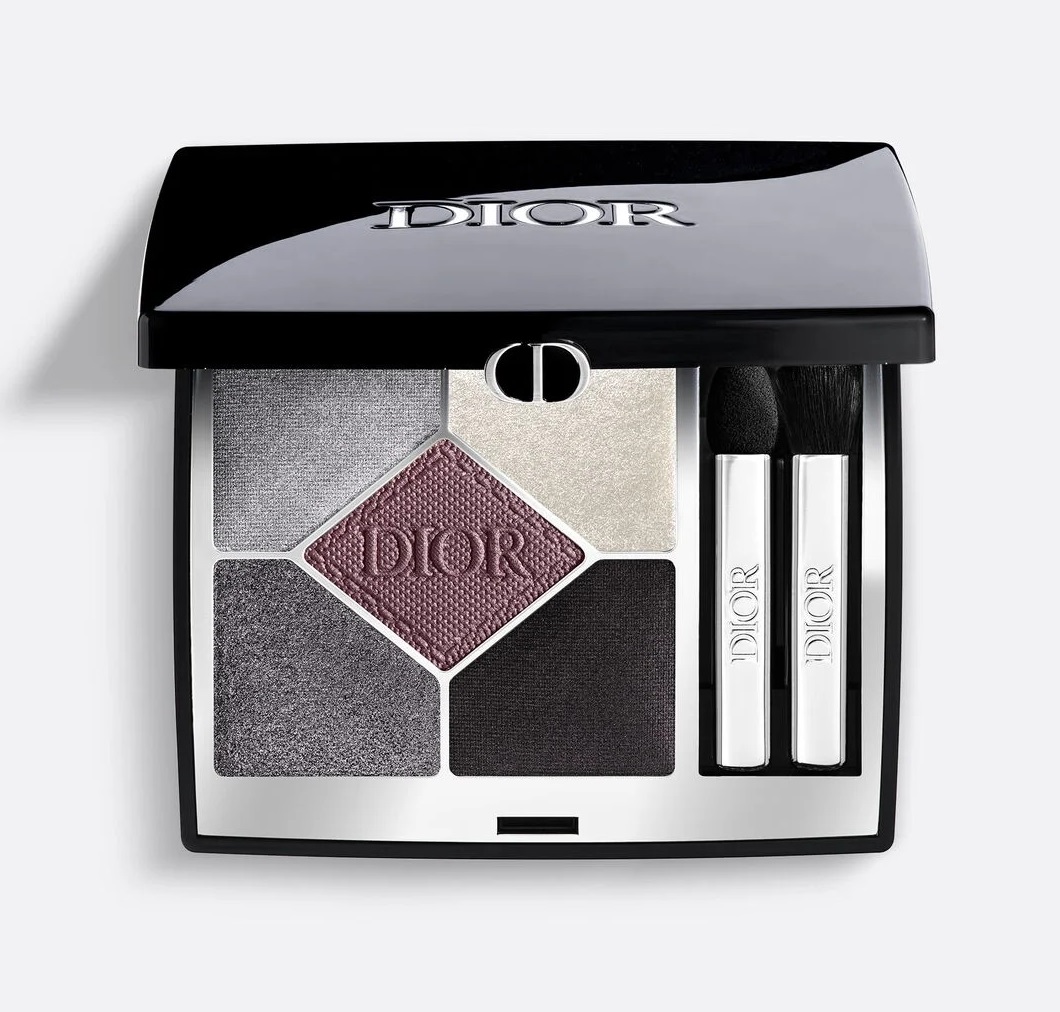 Палитра теней для век Dior Diorshow 5 Couleurs, 073 Pied-de-Poule
Палитра теней для век Dior Diorshow 5 Couleurs, 073 Pied-de-Poule