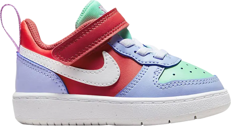 Кроссовки Court Borough Low Recraft TD 'Cobalt Bliss Track Red', синий
Кроссовки Court Borough Low Recraft TD 'Cobalt Bliss Track Red', синий