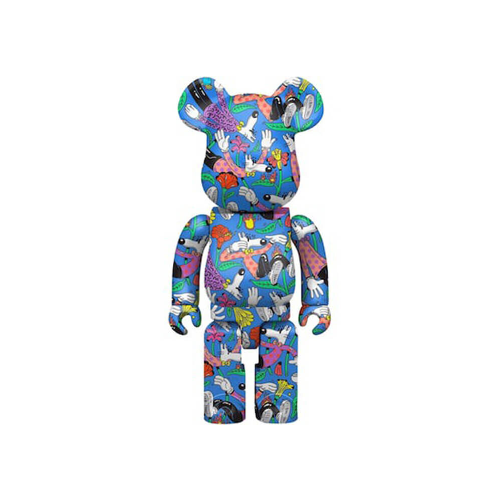 Фигурка Bearbrick x Steven Harrington "Magic Hour" 1000%, мультиколор
Фигурка Bearbrick x Steven Harrington "Magic Hour" 1000%, мультиколор