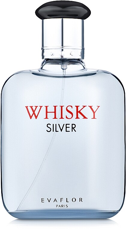 Туалетная вода Evaflor Whisky Silver
Туалетная вода Evaflor Whisky Silver