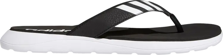 Сандалии Adidas Comfort Sandal 'Black White', черный
Сандалии Adidas Comfort Sandal 'Black White', черный