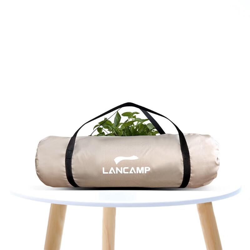 Jingdian Guangnian двойной расширенный влагостойкий коврик 3D одинарный автоматический надувной коврик миндально-желтый горизонтальная перфорация 
Jingdian Guangnian двойной расширенный влагостойкий коврик 3D одинарный автоматический надувной коврик миндально-желтый горизонтальная перфорация