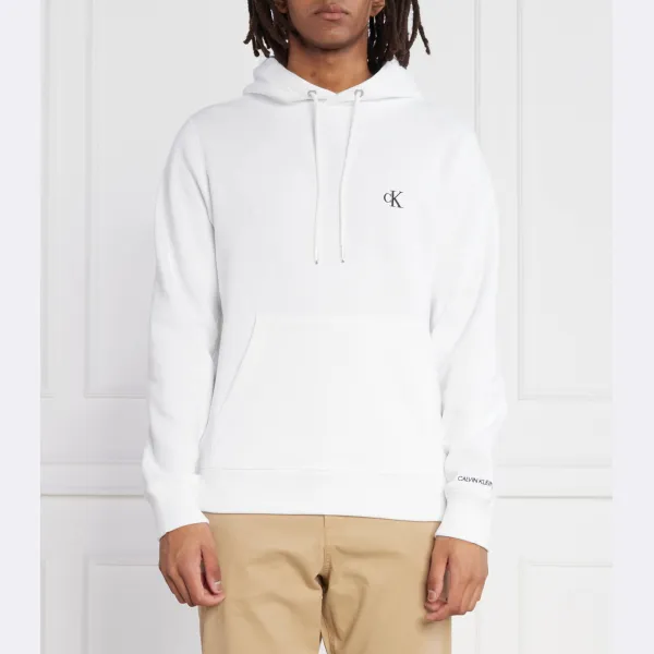 Толстовка обычного кроя Calvin Klein, белый
Толстовка обычного кроя Calvin Klein, белый