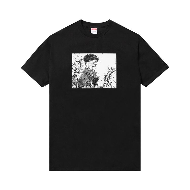 Футболка Supreme Akira Arm Tee Black, черный
Футболка Supreme Akira Arm Tee Black, черный