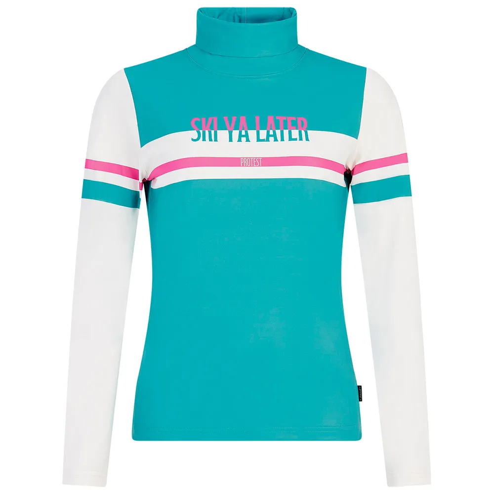 Флис Protest Create, синий
Флис Protest Create, синий