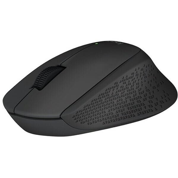 Мышь беспроводная Logitech M280, черный
Мышь беспроводная Logitech M280, черный
