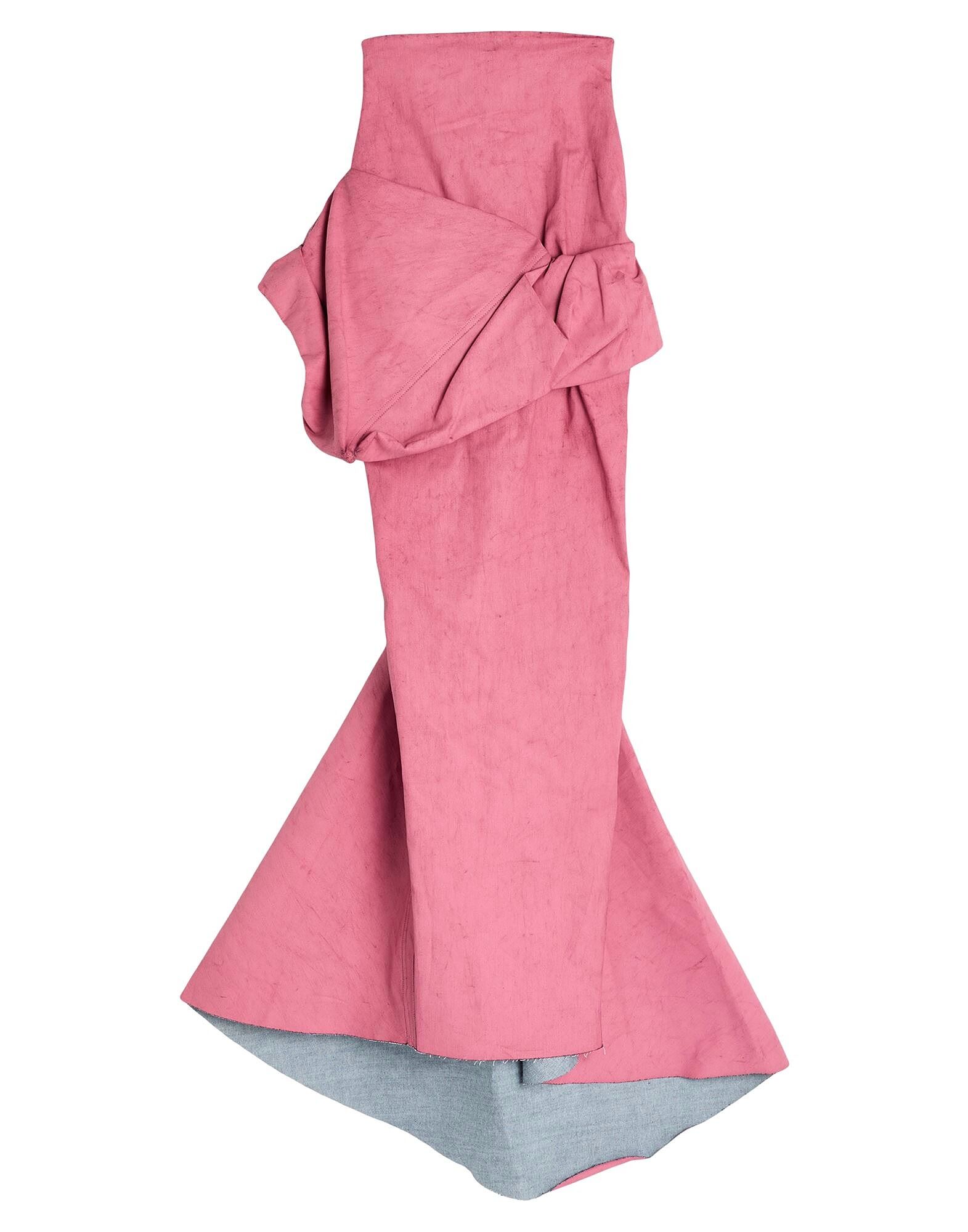 Джинсовая юбка Rick Owens, темно-розовый
Джинсовая юбка Rick Owens, темно-розовый