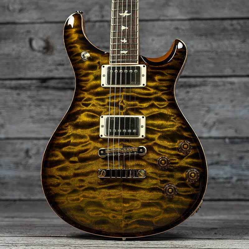 PRS Private Stock McCarty 594 - Взрыв тигрового глаза
PRS Private Stock McCarty 594 - Взрыв тигрового глаза