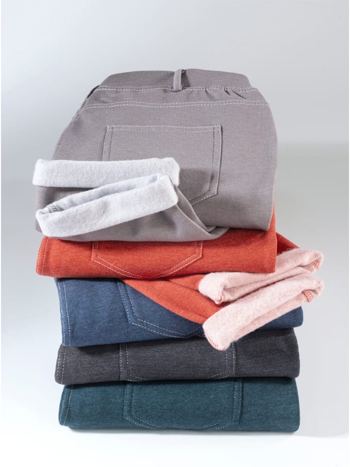 Тканевые брюки Sieh an!
Тканевые брюки Sieh an!