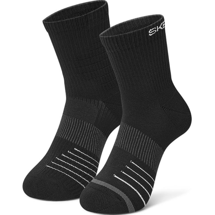 Skechers Носки унисекс 2 пары carbon black
Skechers Носки унисекс 2 пары carbon black