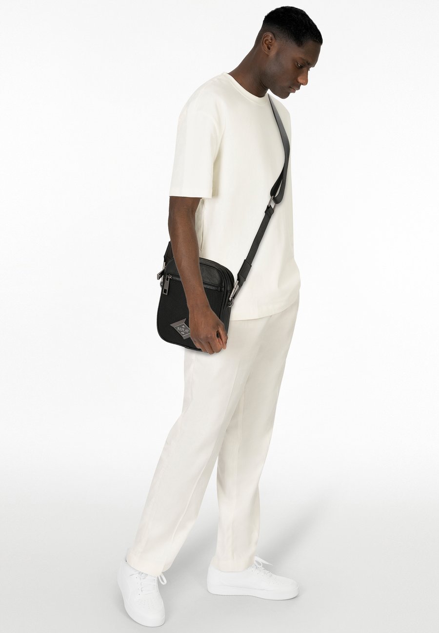 Сумка кросс-боди Replay MINI UMHÄNGE, Black
Сумка кросс-боди Replay MINI UMHÄNGE, Black