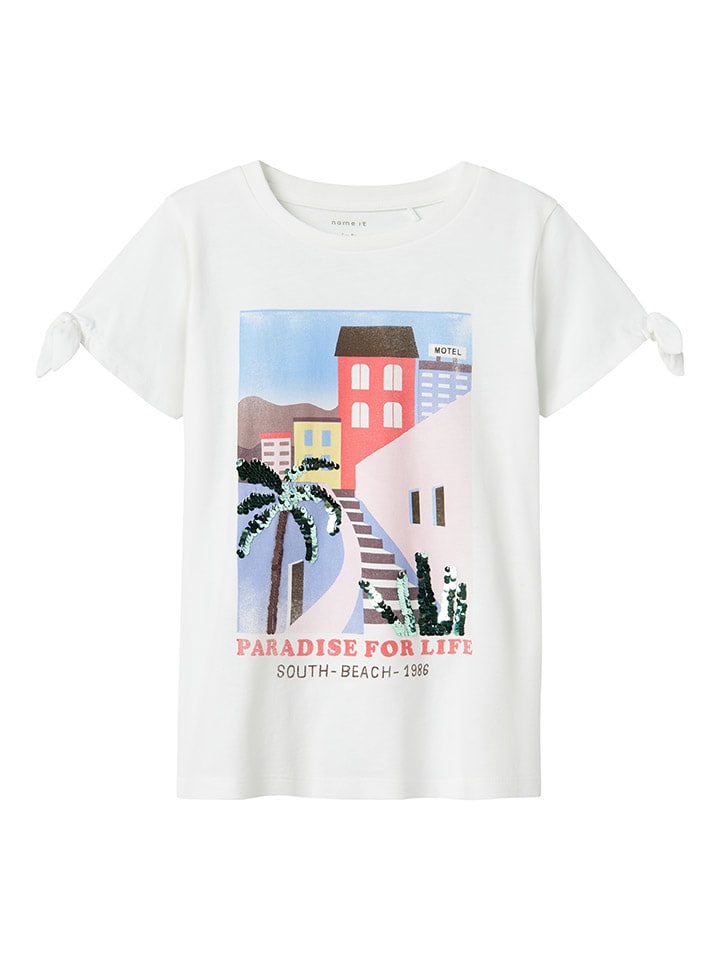 Футболка name it, белый
Футболка name it, белый