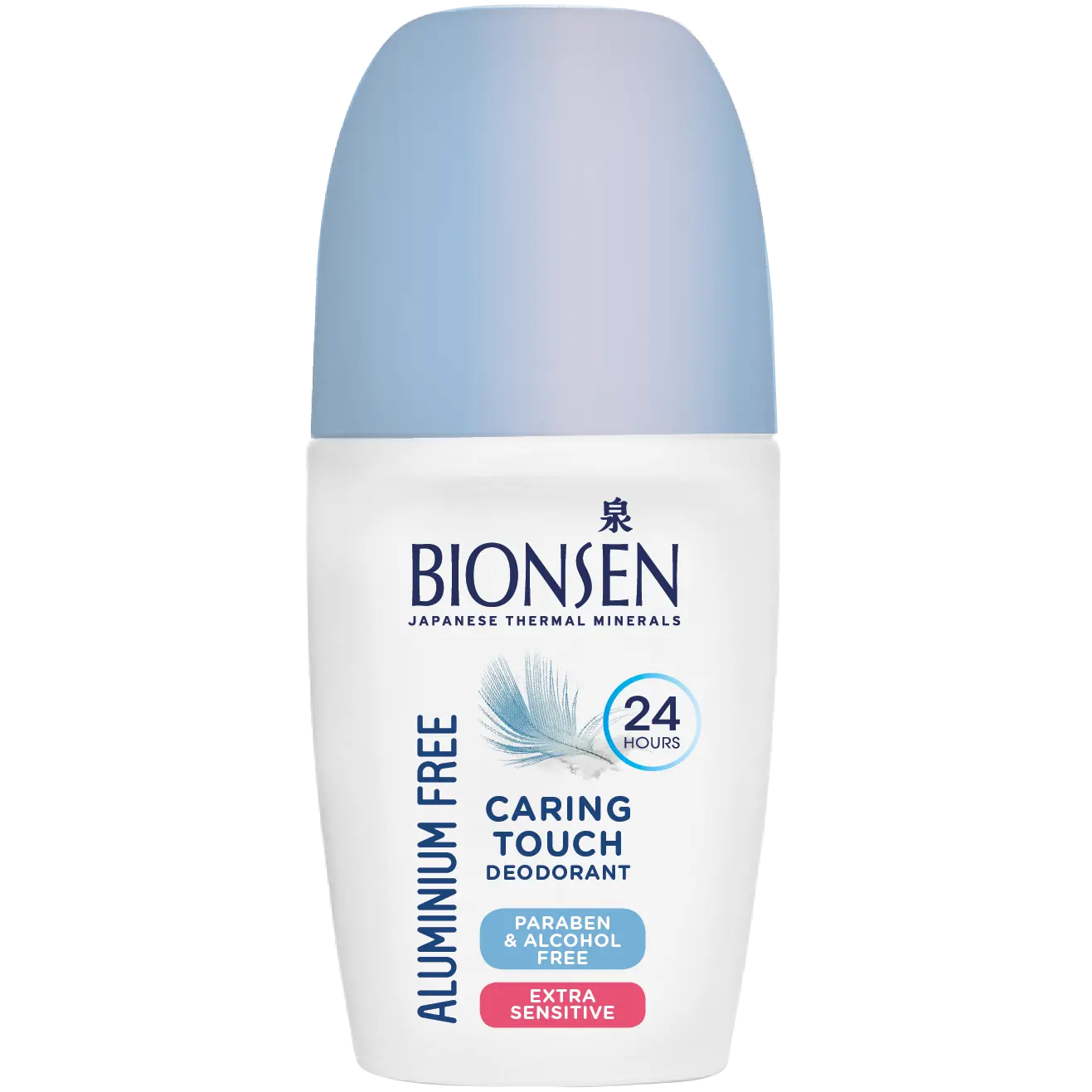 Bionsen Alu-Free женский шариковый дезодорант, 50 мл
Bionsen Alu-Free женский шариковый дезодорант, 50 мл