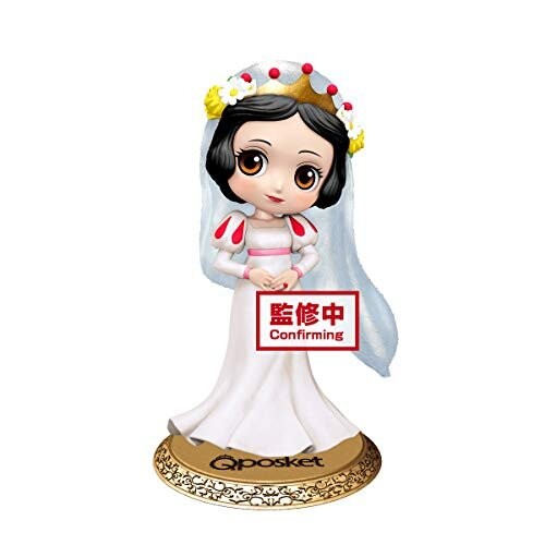 Фигурка Banpresto Disney Snow White Dreamy Style Q Posket Ver.1
Фигурка Banpresto Disney Snow White Dreamy Style Q Posket Ver.1