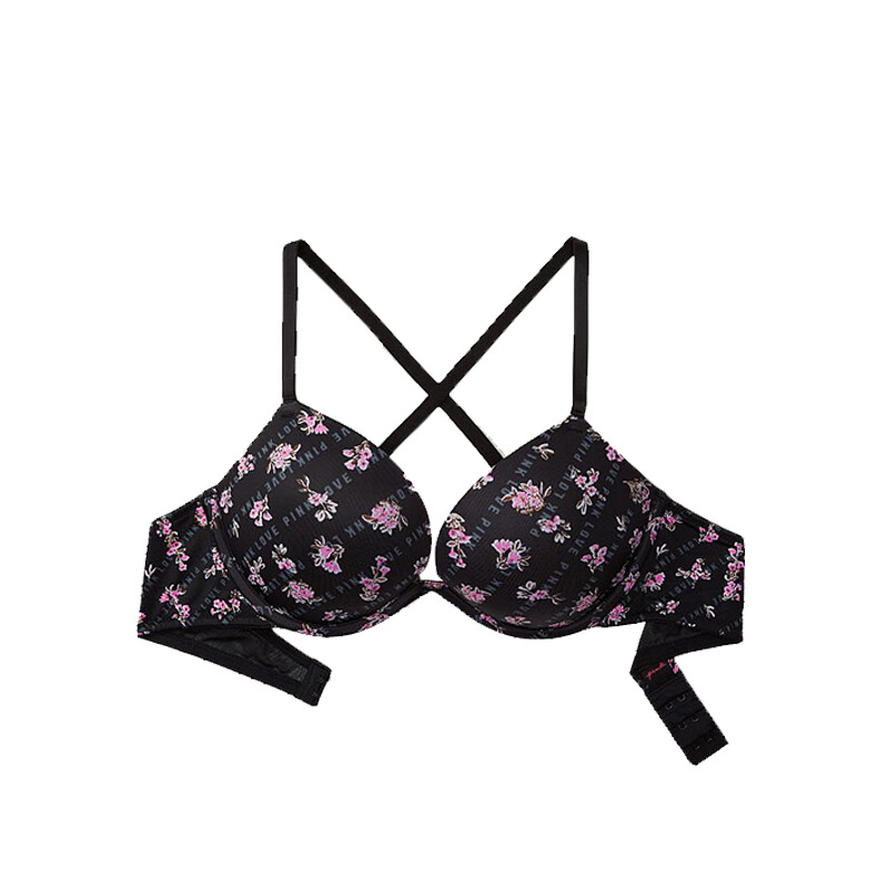 Женский бюстгальтер Victoria's Secret, черный
Женский бюстгальтер Victoria's Secret, черный